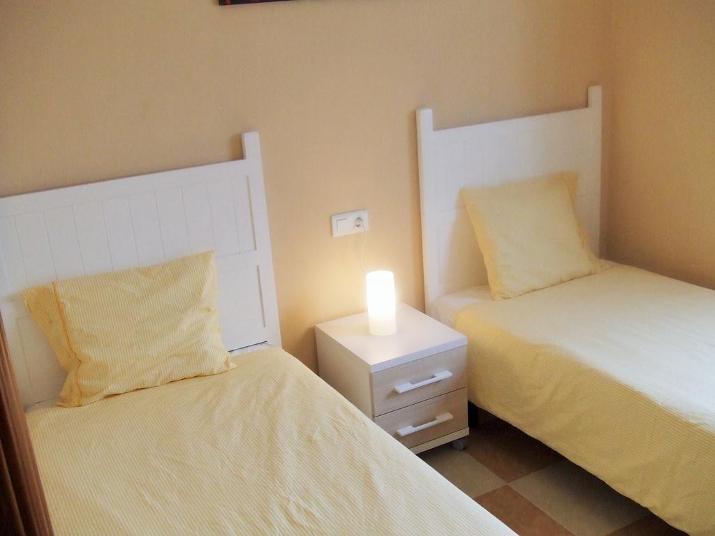 Apartamentos Decada Málaga Zimmer foto
