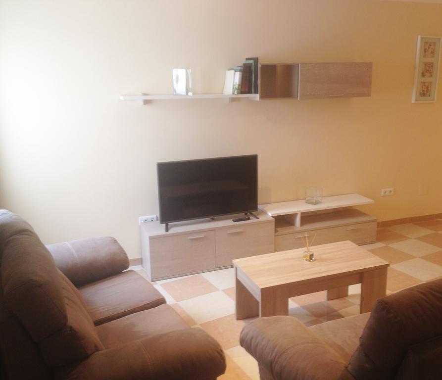Apartamentos Decada Málaga Zimmer foto
