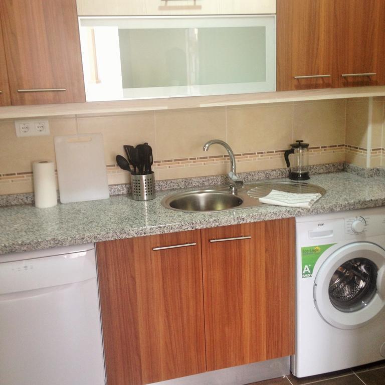 Apartamentos Decada Málaga Zimmer foto