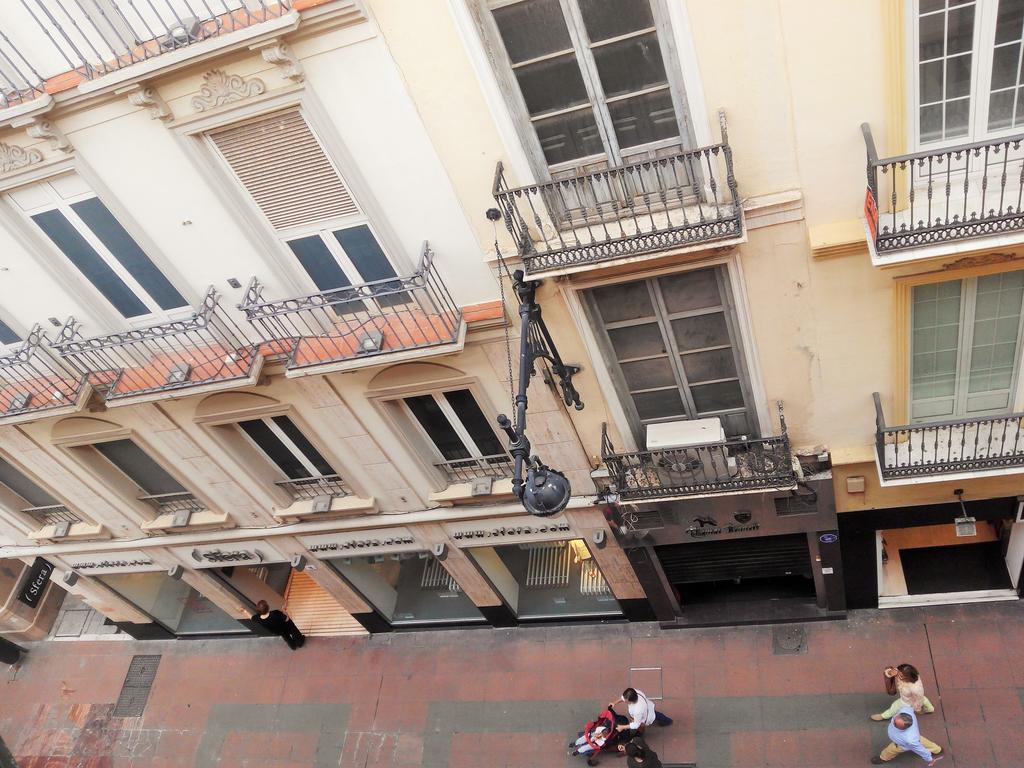 Apartamentos Decada Málaga Zimmer foto