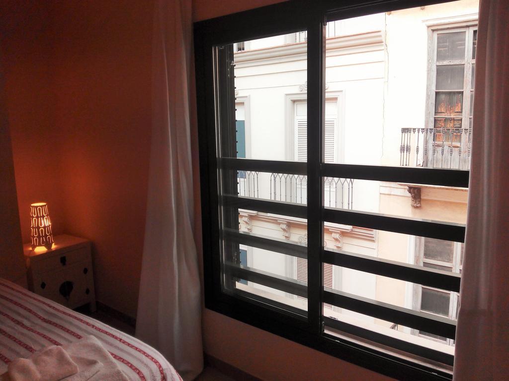 Apartamentos Decada Málaga Zimmer foto