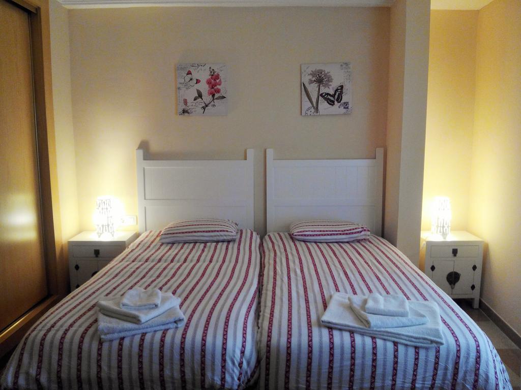 Apartamentos Decada Málaga Zimmer foto