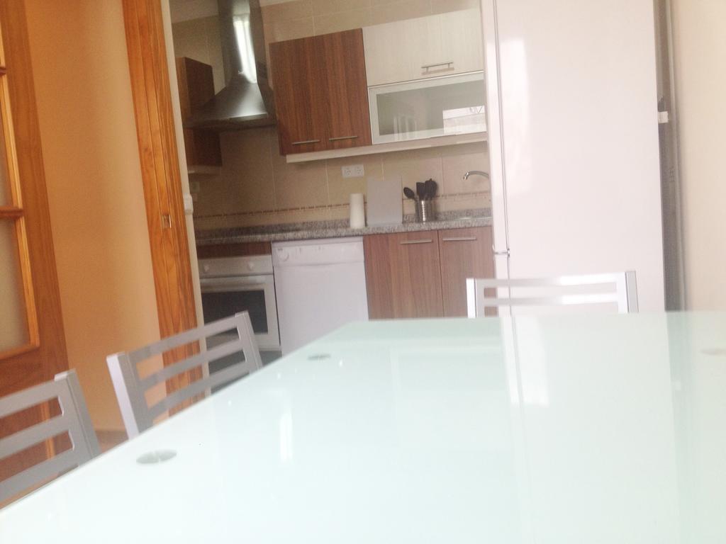 Apartamentos Decada Málaga Zimmer foto