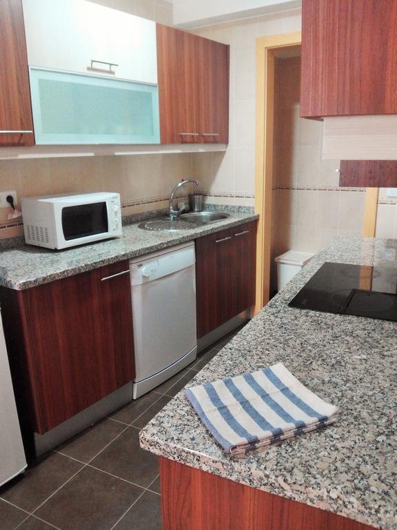 Apartamentos Decada Málaga Zimmer foto