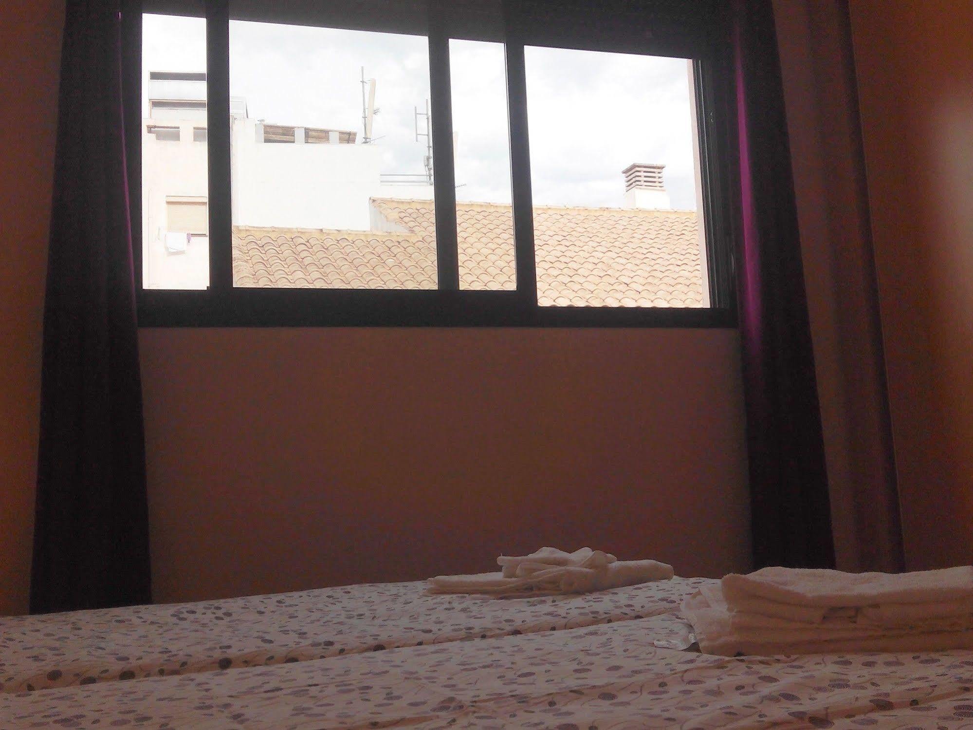 Apartamentos Decada Málaga Exterior foto