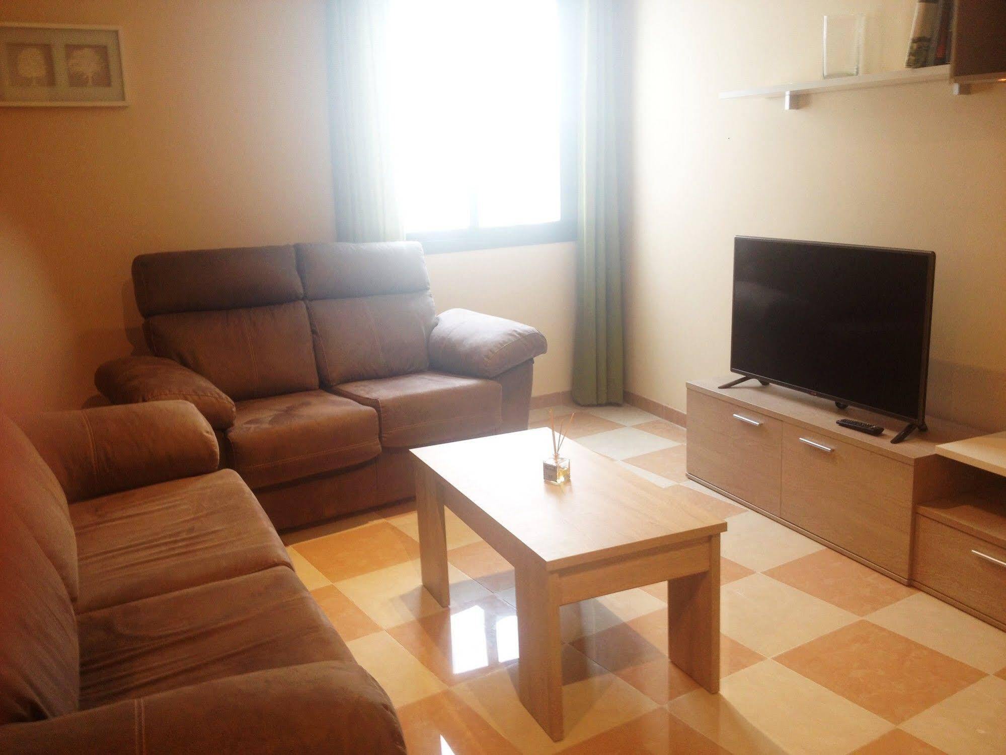 Apartamentos Decada Málaga Exterior foto